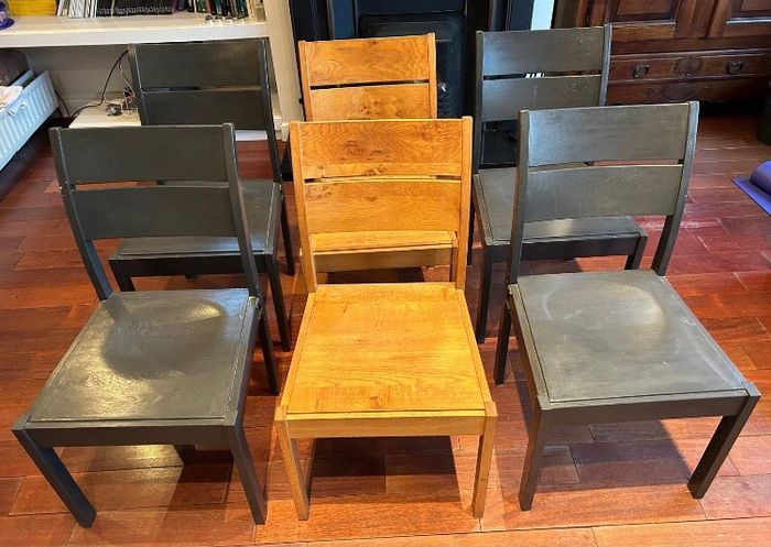 Dining chairs