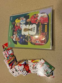 SWAP Panini Adrenalyn XL cards World Cup 2026