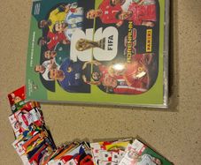 SWAP Panini Adrenalyn XL cards World Cup 2026 - UPDATED 125th May