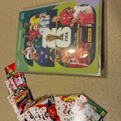 SWAP Panini Adrenalyn XL cards World Cup 2026