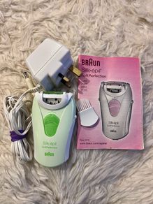Braun Silk