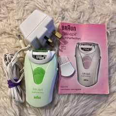 Braun Silk