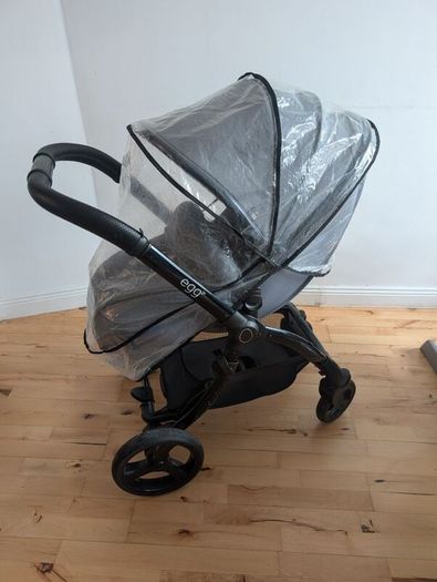 Egg Stroller & Bassinet