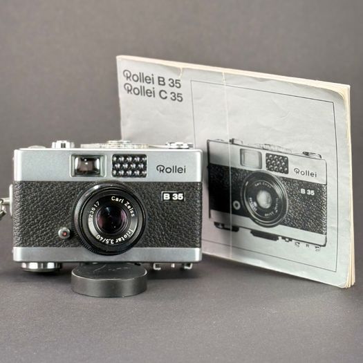 Rollei B35