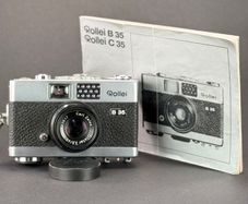Rollei B35