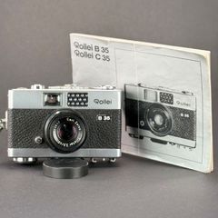 Rollei B35