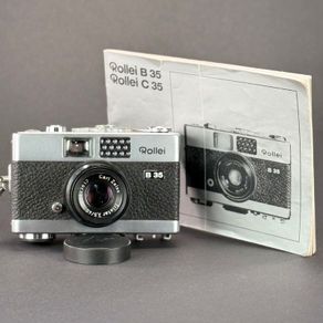 Rollei B35