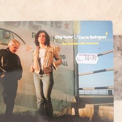 Chip Taylor & Carrie Rodriguez CD - The Trouble With Humans