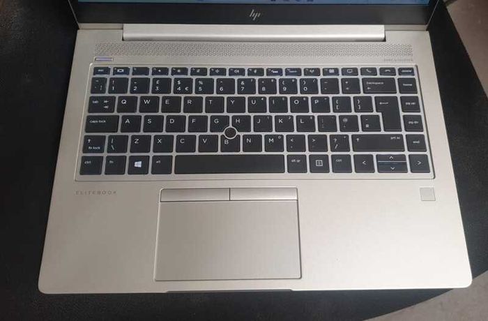 HP EliteBook 745 G5 Laptop | Ryzen 7 Pro 2700U | 16GB RAM | 256GB NVMe SSD | Windows 11 Pro