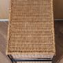x2 Set of Wicker 3 Tier Drawers Image 6