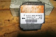 Mercedes W211 E class crash sensor A2118203385