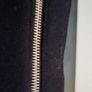 All Saints Holt Biker Coat Sz 10uk - Rrp 345 (new) Image 10