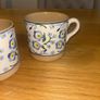 2 Nicholas Mosse Forget Me Not Small Mugs Image 3