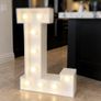 4ft Illuminated LOVE Letters Hire Image 2