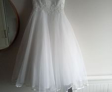 Isabella Communion dress