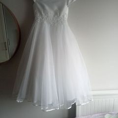 Isabella Communion dress