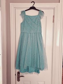 Girls Monsoon dress