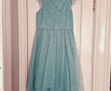 Girls Monsoon dress