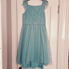 Girls Monsoon dress