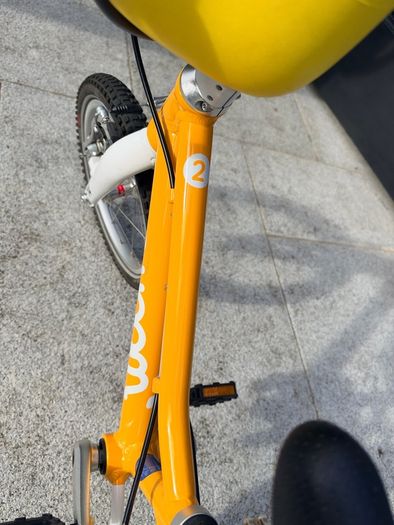 Woom 2 bike