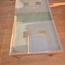 Glass Coffee Table Image 3