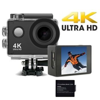 4K Sport Camera Ultra HD 1080P Sports WiFi Cam Action Camera DV Video Recorder