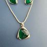 Earrings and Necklace Image 3
