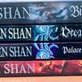 Darren Shan, Books 1-4 The Saga of Larten Crepsley Image 3