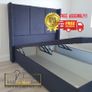 bed frame and headboard,free delivery Image 7