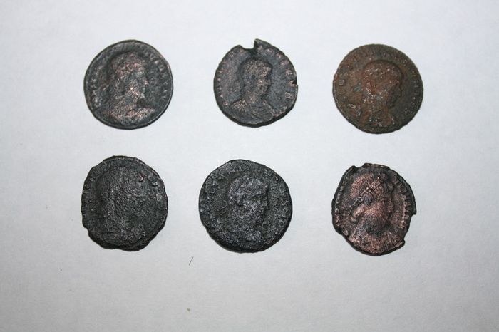 Roman Coins (10each)