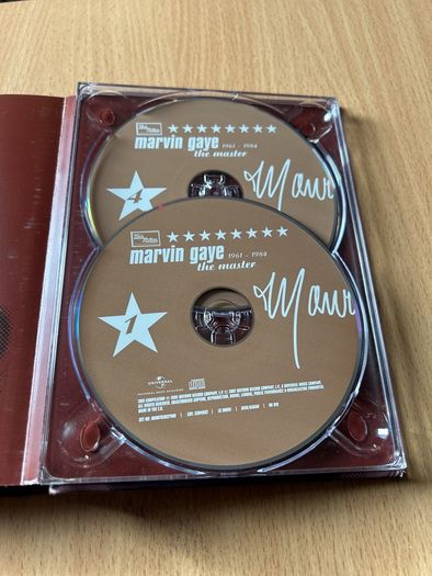 Marvin Gaye - The Master 1961 - 1984