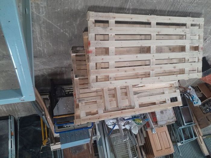 large pallets