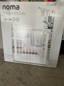 Noma pressure fit gate