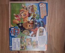 Wooden puzzle NEW