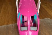 Barbie Plane