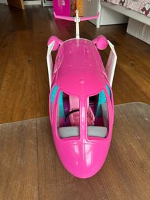 Barbie Plane