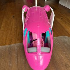Barbie Plane