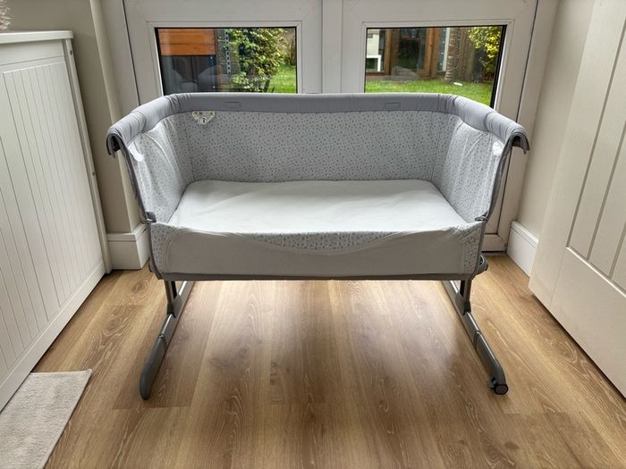 Chicco Next to me baby crib