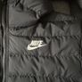 Nike jacket black 158/-170cm size: XL Image 2