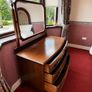 Mahogany Dressing Table Image 2