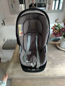 cybex infant car seat