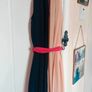 warehouse spotlight colour block dress Image 3