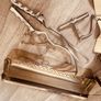 Vintage Obstetrics Medical Bag Image 5