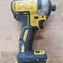 Dewalt Impact Driver and Battery Image 2
