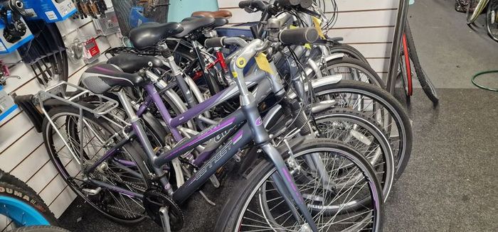 adult bikes