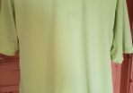 FREE XL Green / Yellow Teeshirt