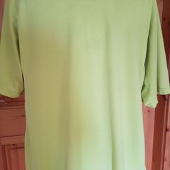 FREE XL Green / Yellow Teeshirt