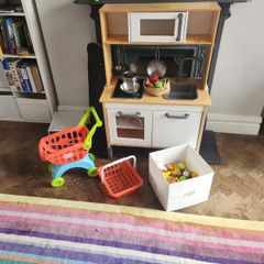 FREE IKEA play kitchen and accessories