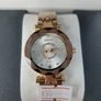 SENO Rhinestone Bracelet Watch Image 2