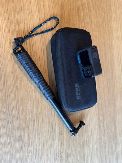 GoPro Camera Bundle Like New
